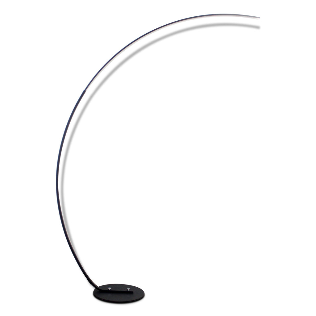 Goah  Modern Curve Floor Lamp