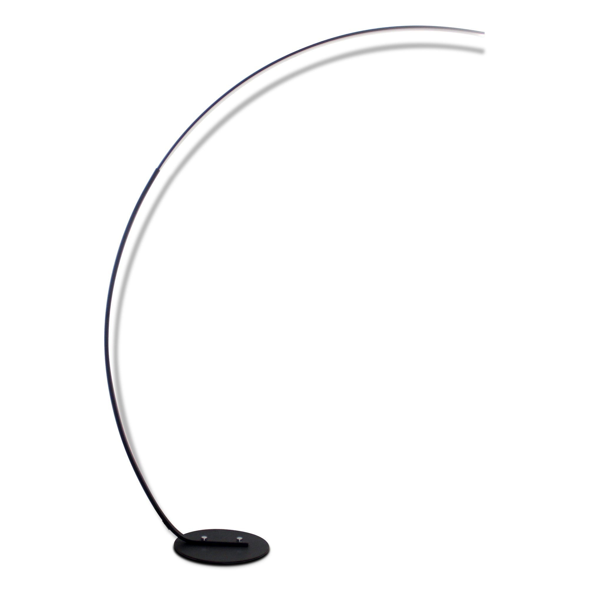 Goah  Modern Curve Floor Lamp