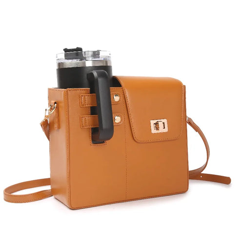 out-door water Bottle Bag protecting case Strap style bag storage
