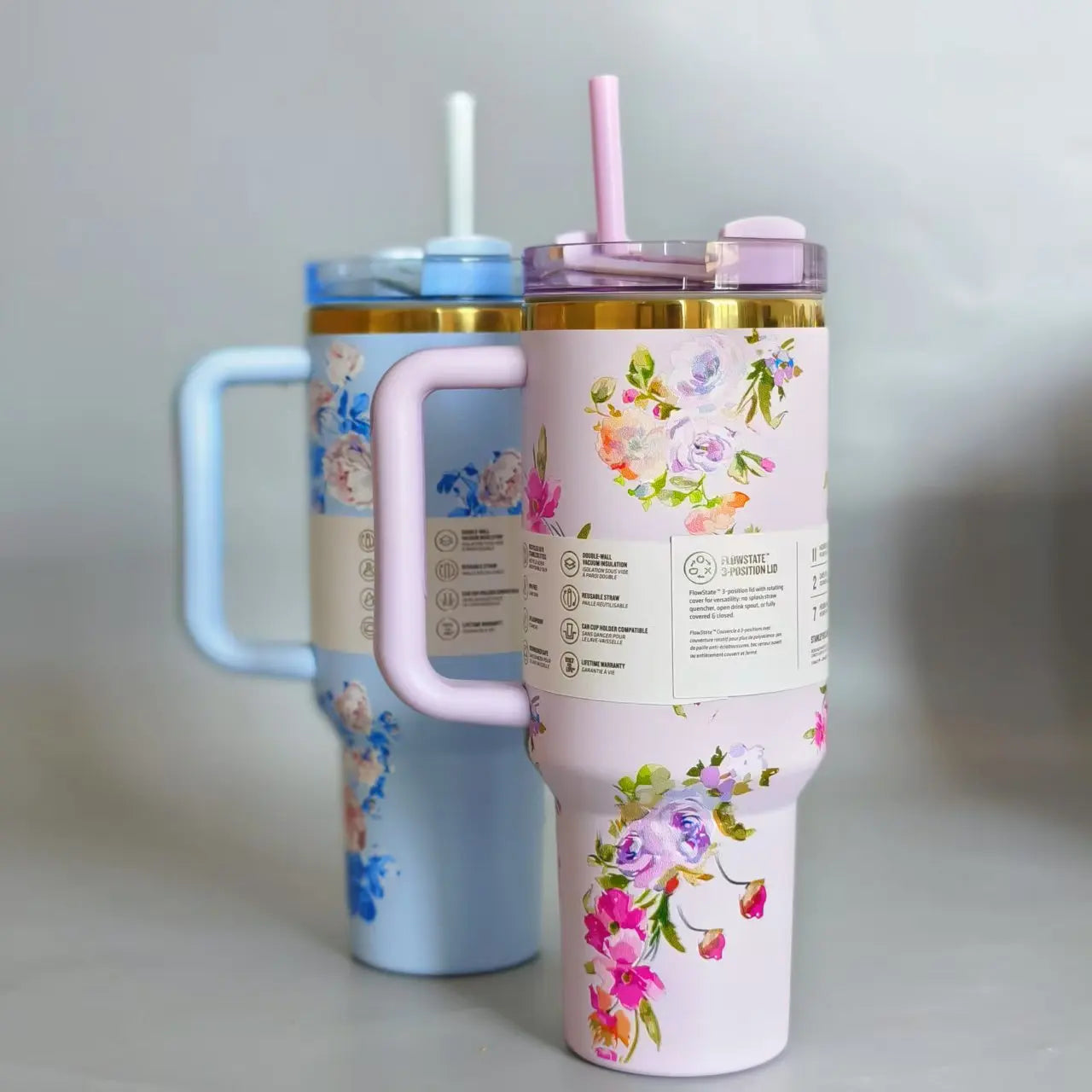 Goah Ice King Cup & Coffee Cup