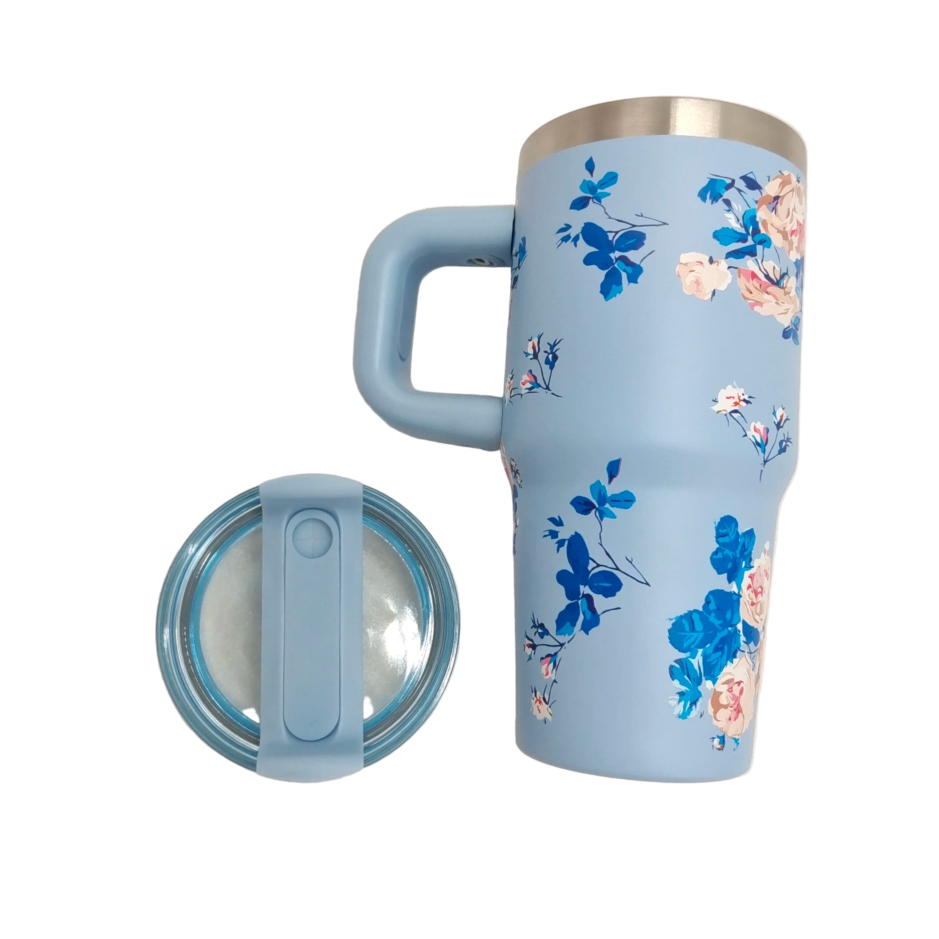 Goah Stainless Steel Insulated Travel Cup