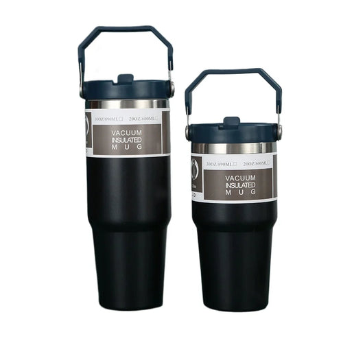 Goah Solid Color Stainless Steel Cup