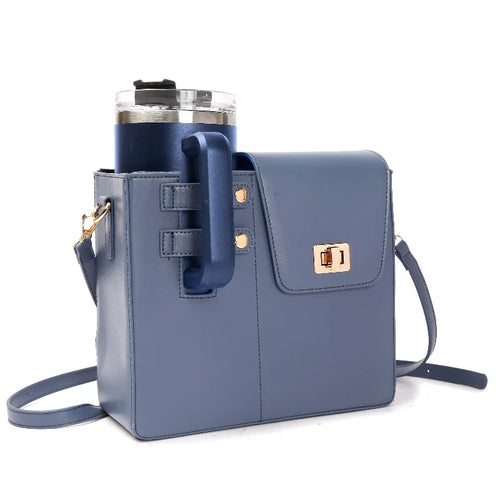 out-door water Bottle Bag protecting case Strap style bag storage