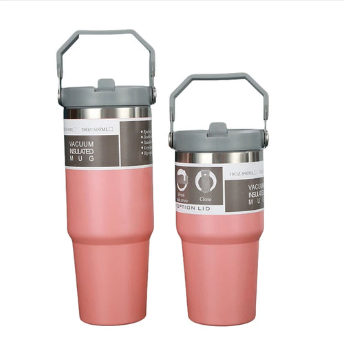 Goah Solid Color Stainless Steel Cup