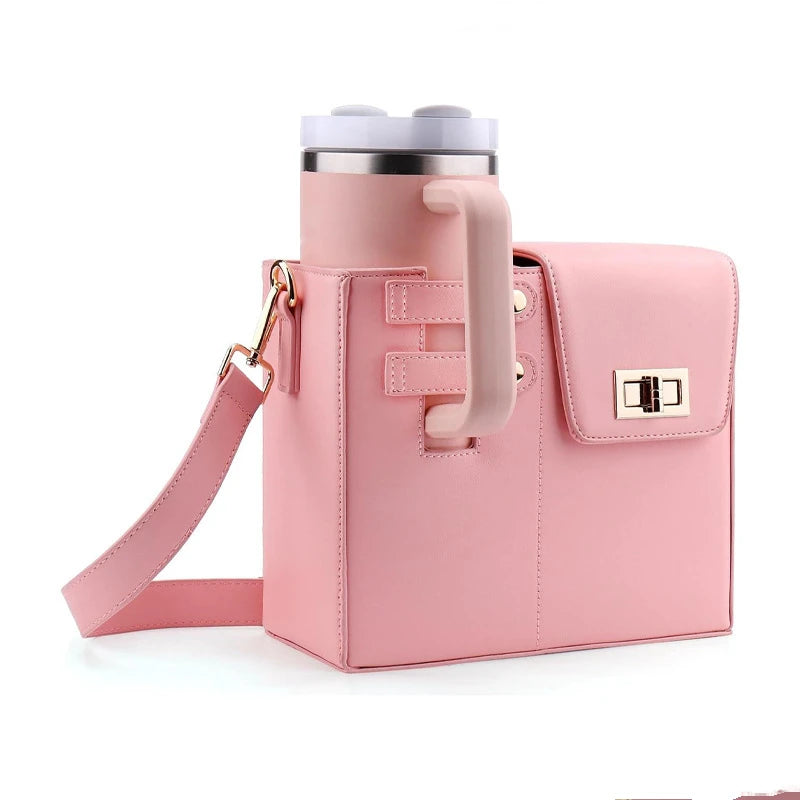 out-door water Bottle Bag protecting case Strap style bag storage