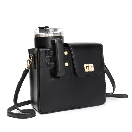 out-door water Bottle Bag protecting case Strap style bag storage