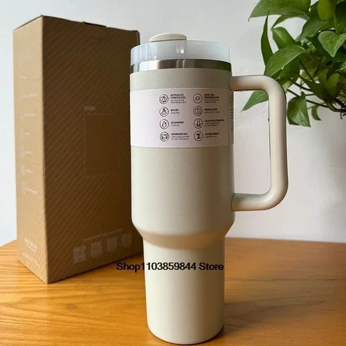 Goah  Vacuum Insulated Stainless Cup