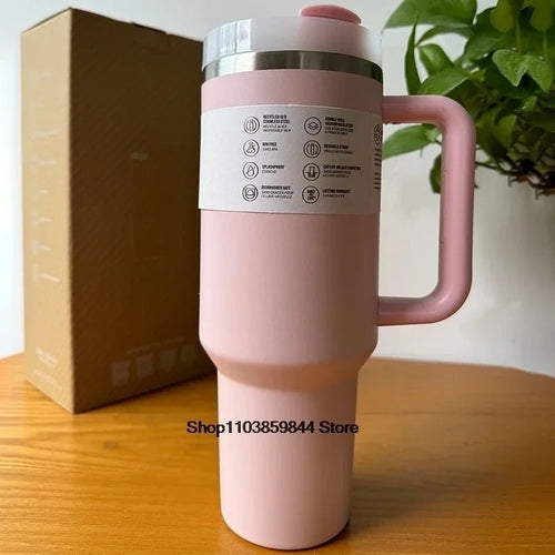 Goah  Vacuum Insulated Stainless Cup