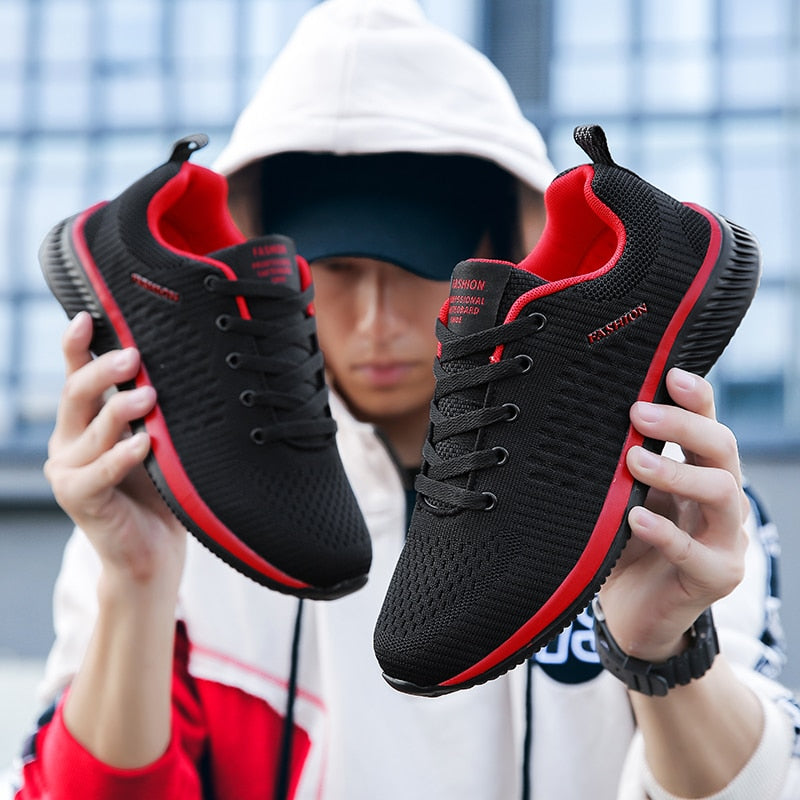 Goah Men Lightweight Running Sneakers