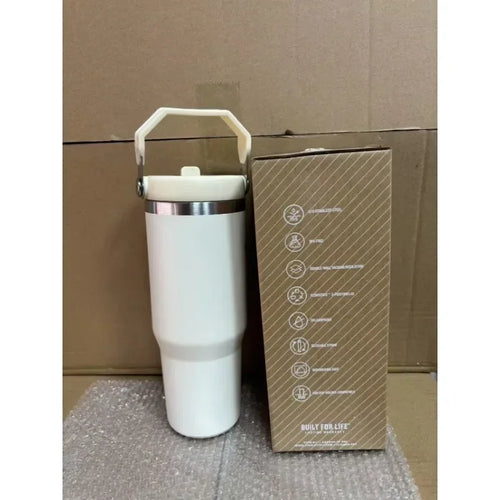 30 oz Heavy Duty Insulated Cup, for Men and Women - 304 Stainless