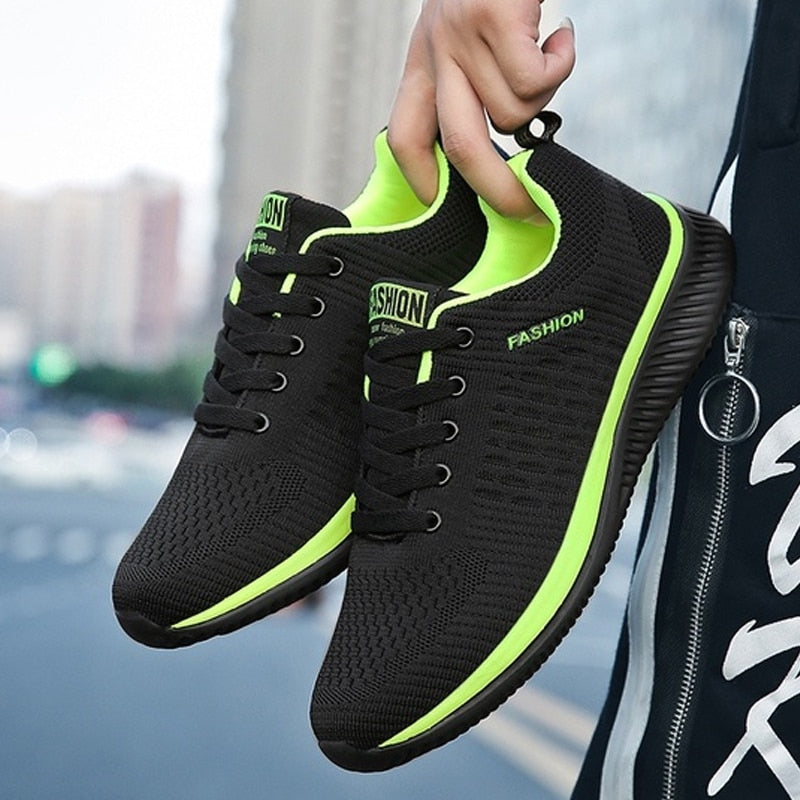 Goah Men Lightweight Running Sneakers