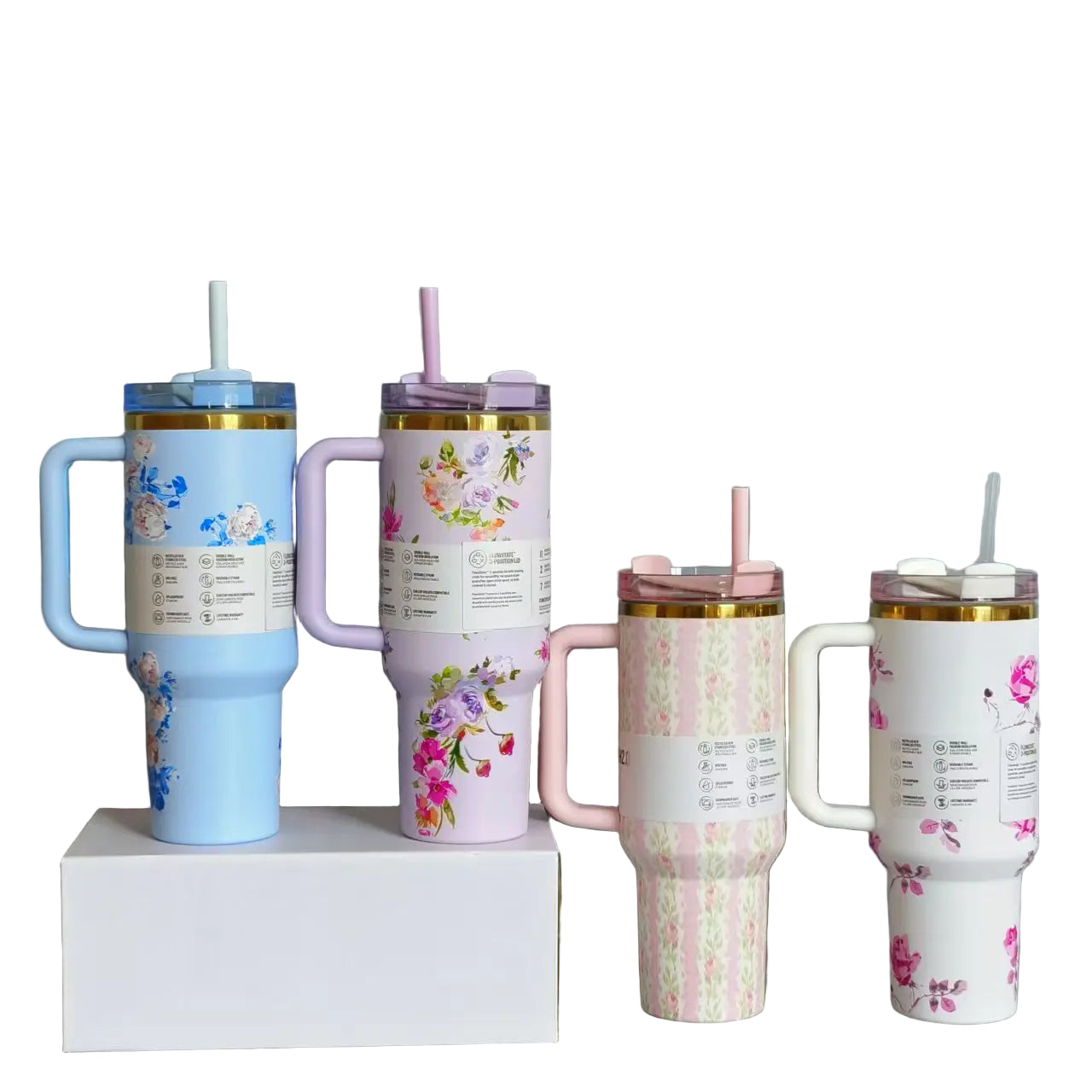 Goah Ice King Cup & Coffee Cup