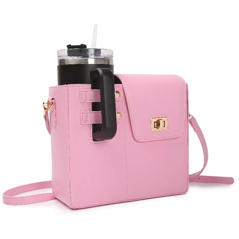 out-door water Bottle Bag protecting case Strap style bag storage