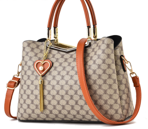 Large-capacity Single-shoulder Messenger Bag For Ladies