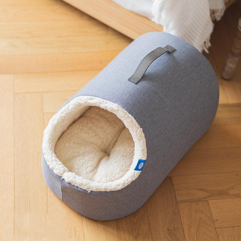 Cozyhaven Winter Cat Retreat