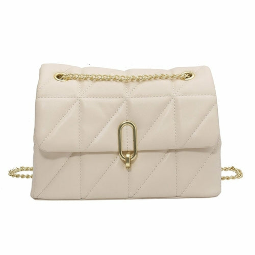 Fashion Small Square Lady's Messenger Bag