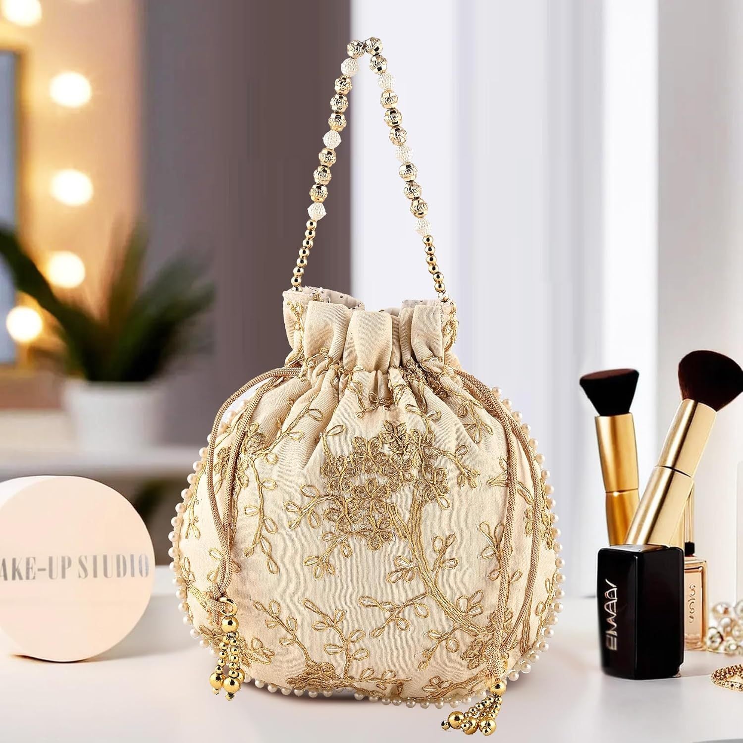 Potli Bags for Ladies & Girls | Women Shagun Pouches for Festive