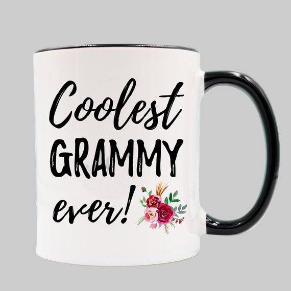 Goah Grammy Mug